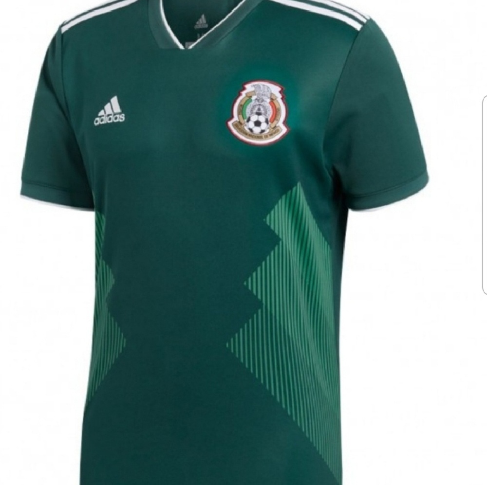 Original Mexico Jersey!